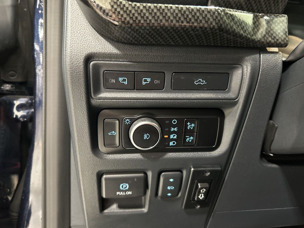 used 2023 Ford F-150 car, priced at $109,235