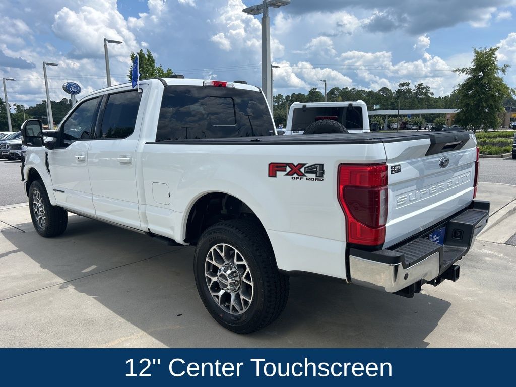 2022 Ford F-350 Super Duty Lariat