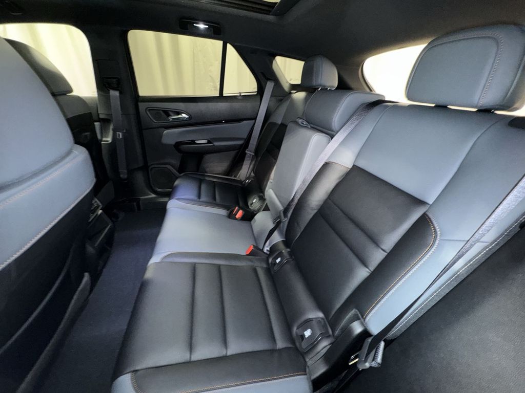 new 2026 Honda Prologue car, priced at $56,450