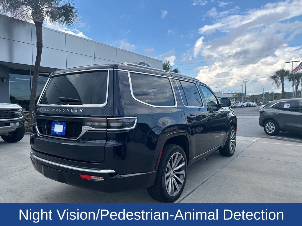 2023 Jeep Grand Wagoneer Base