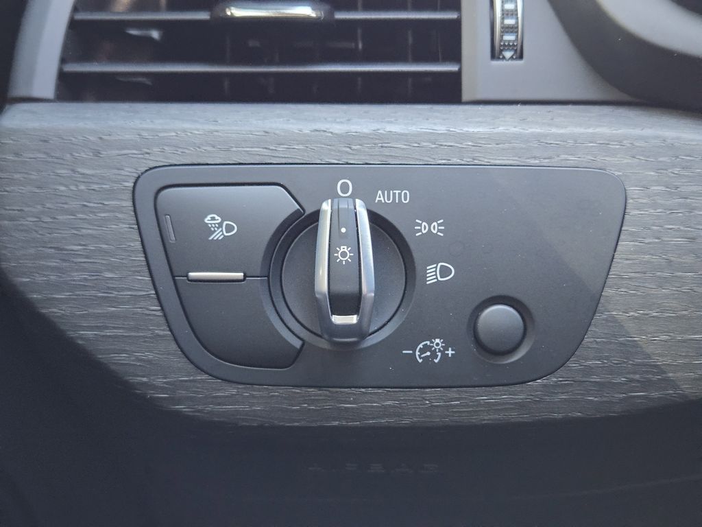 used 2023 Audi A4 car, priced at $29,684