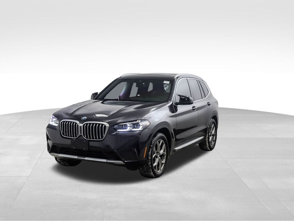 Thumbnail: 2022 BMW X3 - 1