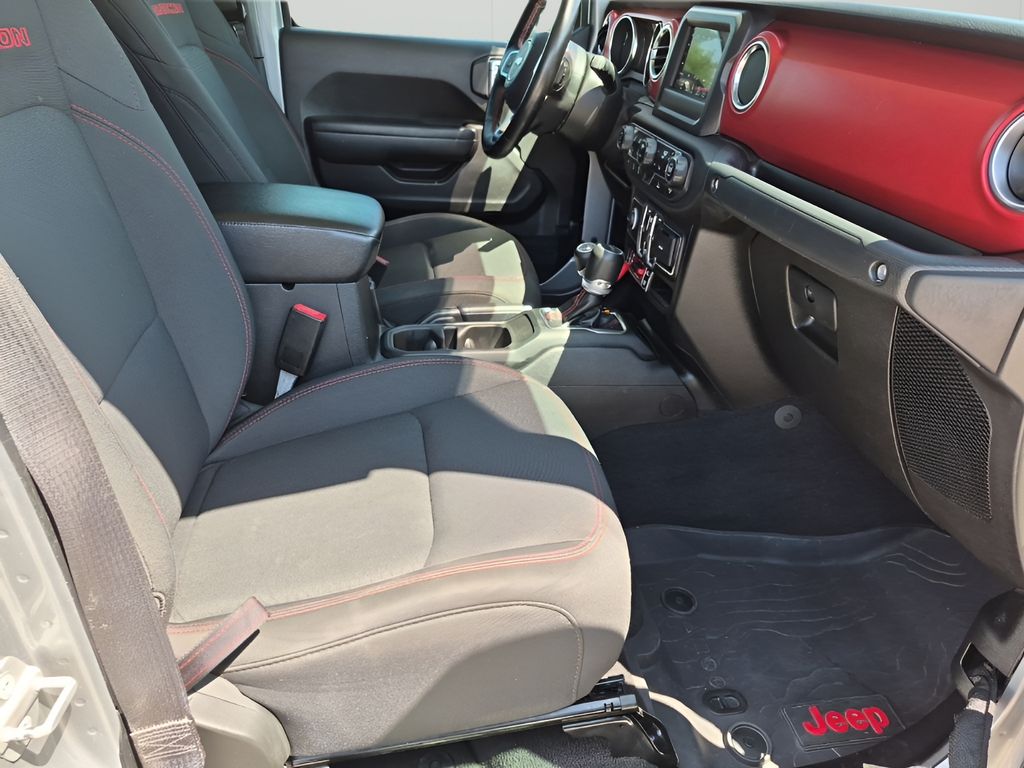 Used Car 2021 Jeep Gladiator  Rubicon For Sale Under $35,000 In Austin, Texas
