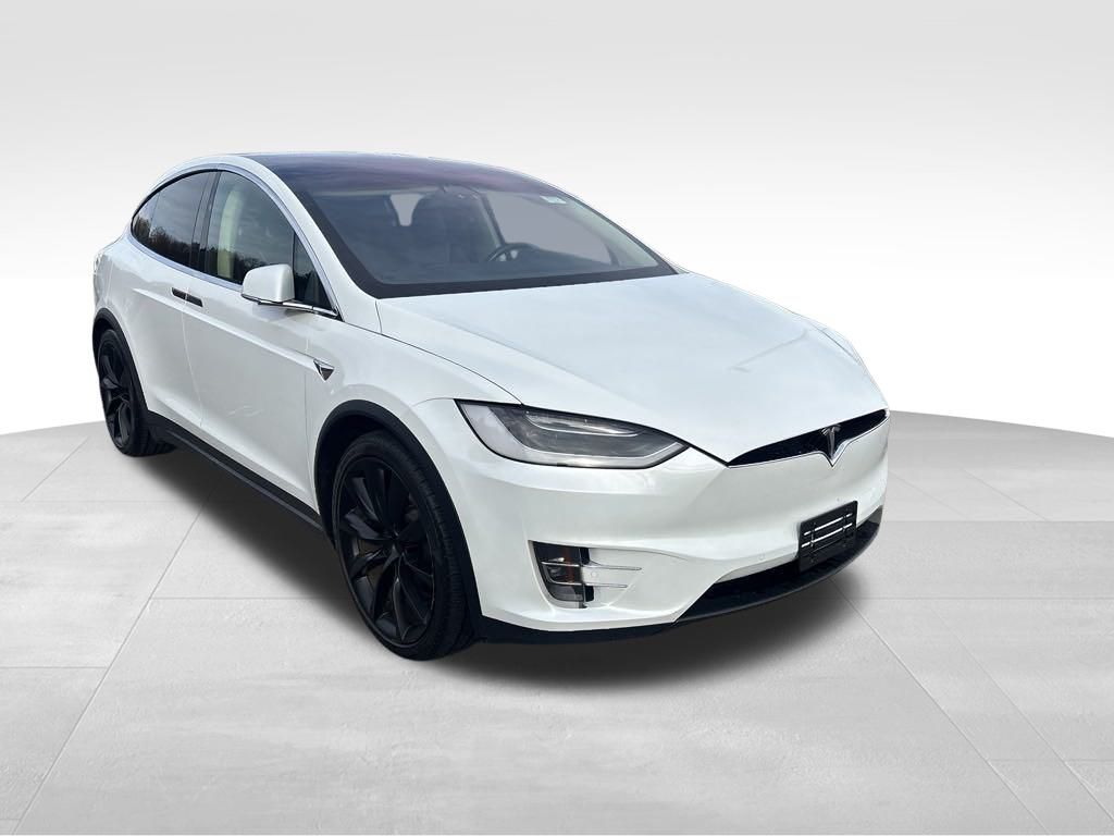 2017 Tesla Model X 75D 6