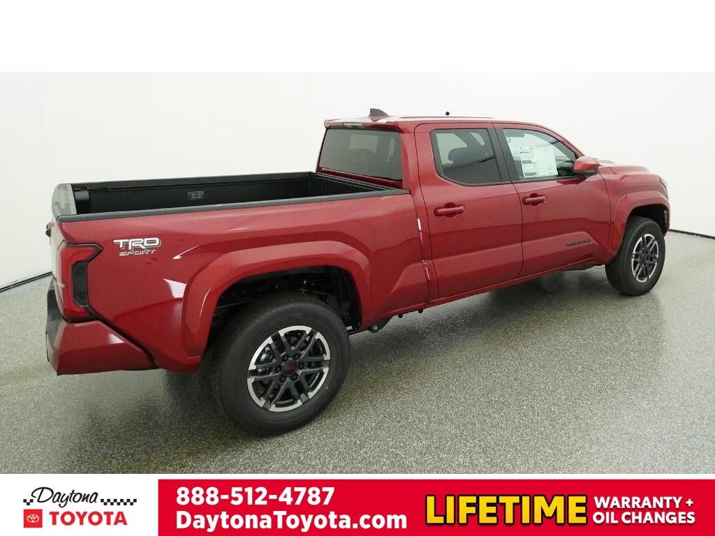 New 2026 Toyota Tacoma Truck