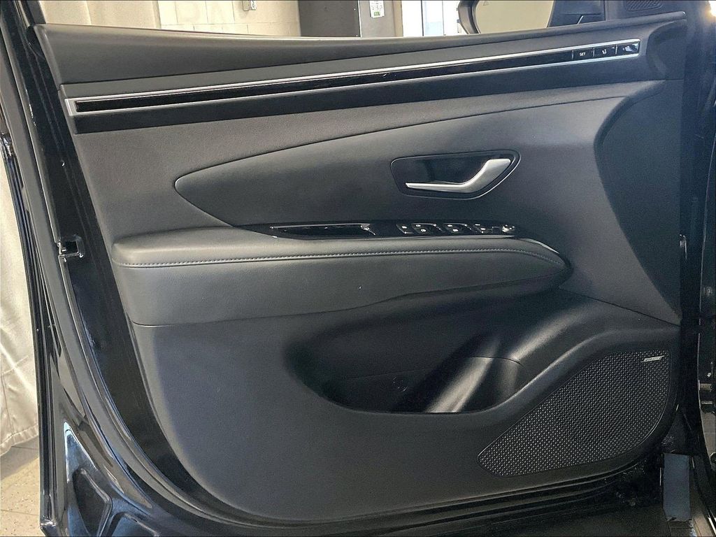 2024 Hyundai Tucson — photo 9