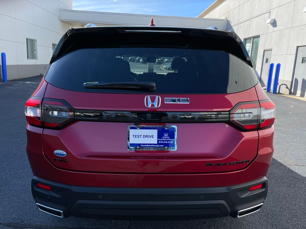 Thumbnail: 2025 Honda Pilot - 5