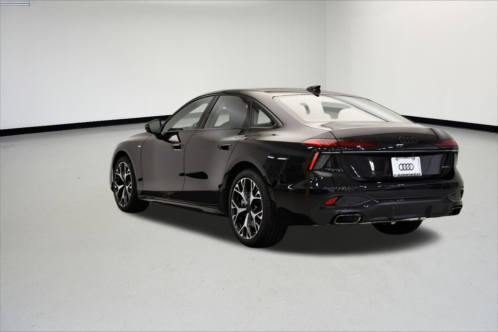 Thumbnail: 2026 Audi A6 - 3