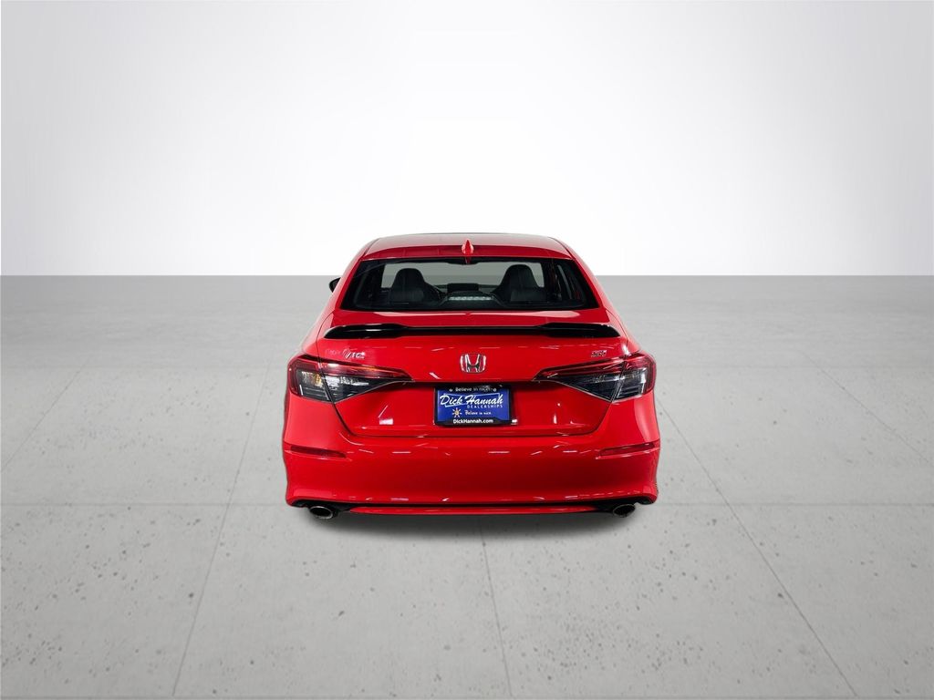 2024 Honda Civic Si Base