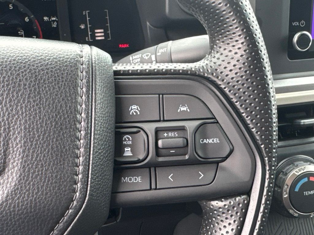 New 2026 Toyota Tacoma Truck