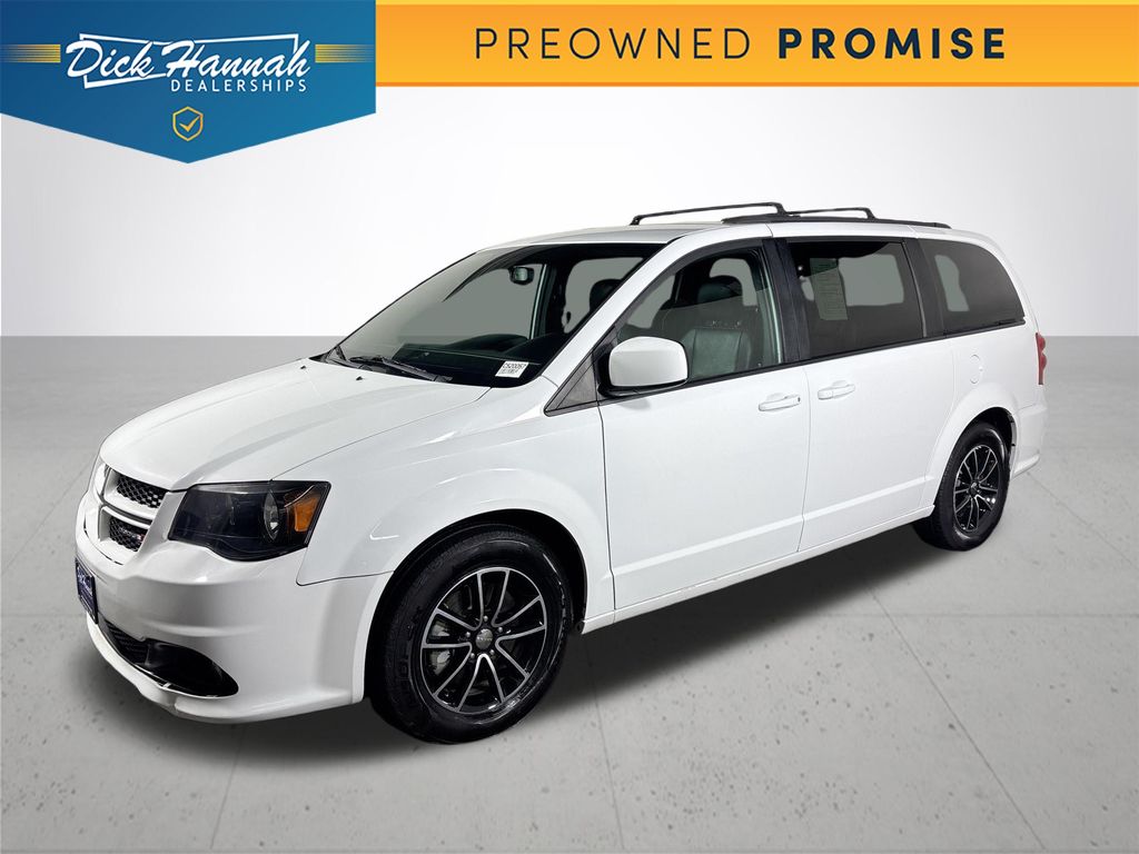 Dick Hannah Dealerships - 2018 Dodge Grand Caravan GT For Sale in Vancouver, WA