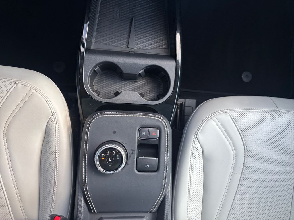 2023 Ford Mustang Mach-E Premium Gray at Grove City Ford
