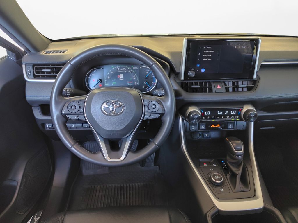 Used Car 2023 Toyota Rav4 Hybrid  Se For Sale In Austin, Texas