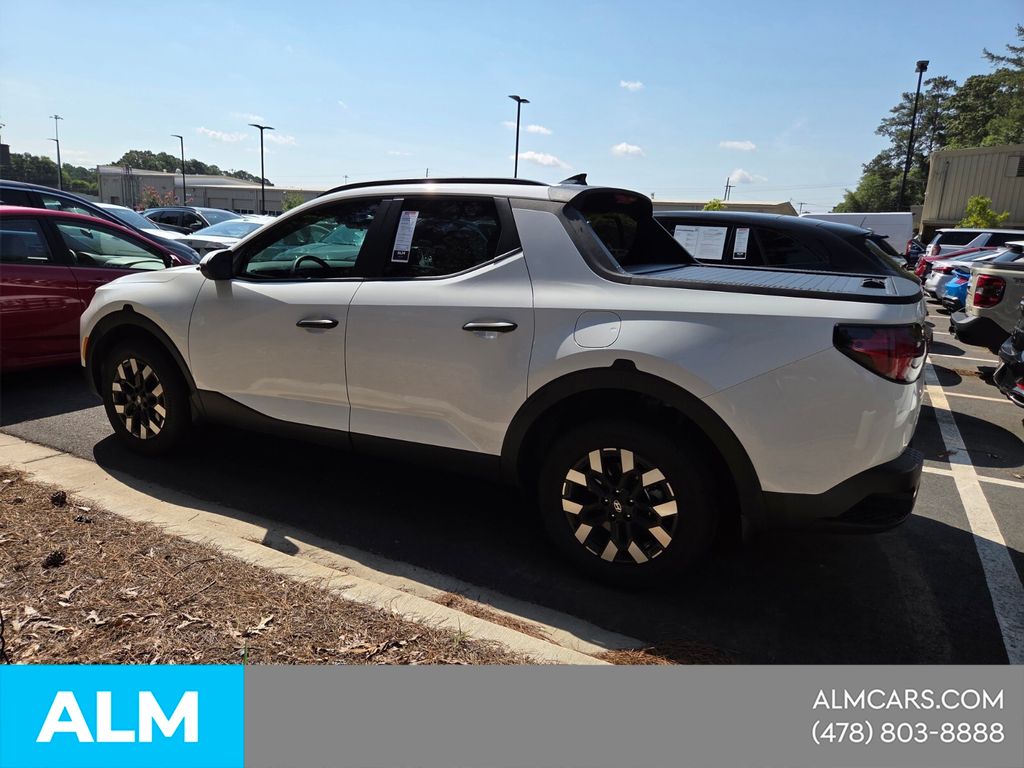 Used 2026 White Hyundai SEL image 6