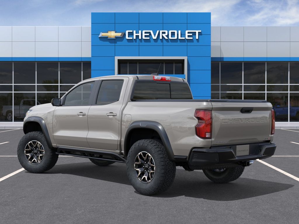 New 2026 Chevrolet Colorado Truck