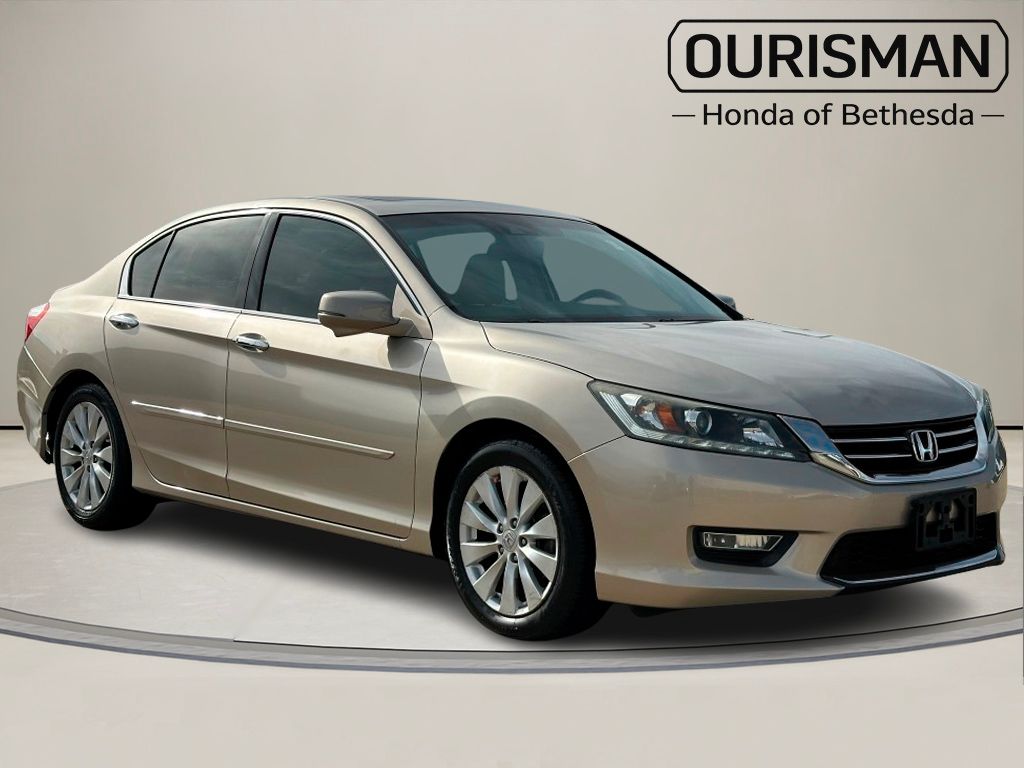 2013 Honda Accord EX-L V6