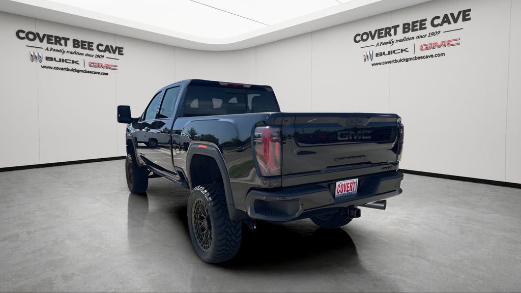 New Car 2025 Gmc Sierra 2500hd  At4 For Sale Under $110,000 In Austin, Texas