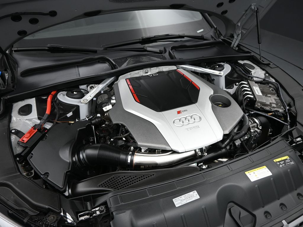 2023 Audi RS 5 Coupe TFSI quattro Tiptronic