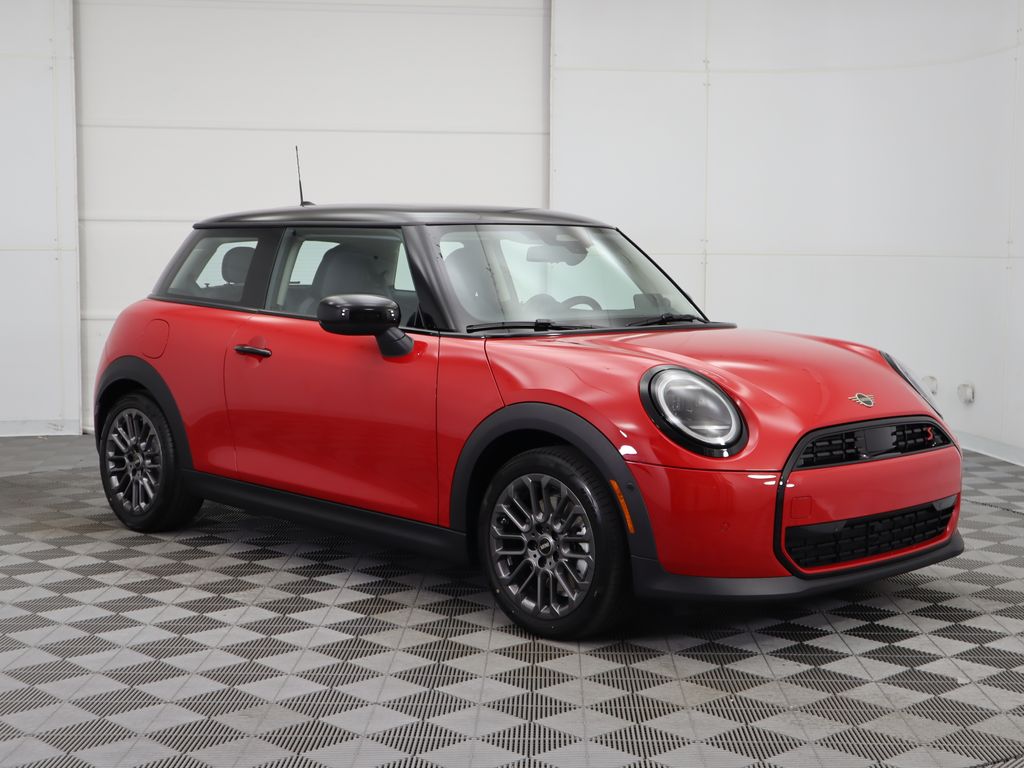 2025 MINI Cooper S 3