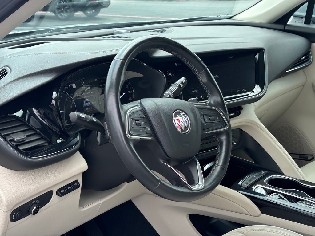 Used Car 2023 Buick Envision  Avenir For Sale Under $35,000 In Austin, Texas