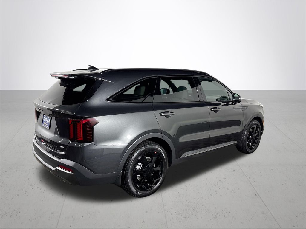 2026 Kia Sorento Hybrid X-Line SX Prestige photo 4