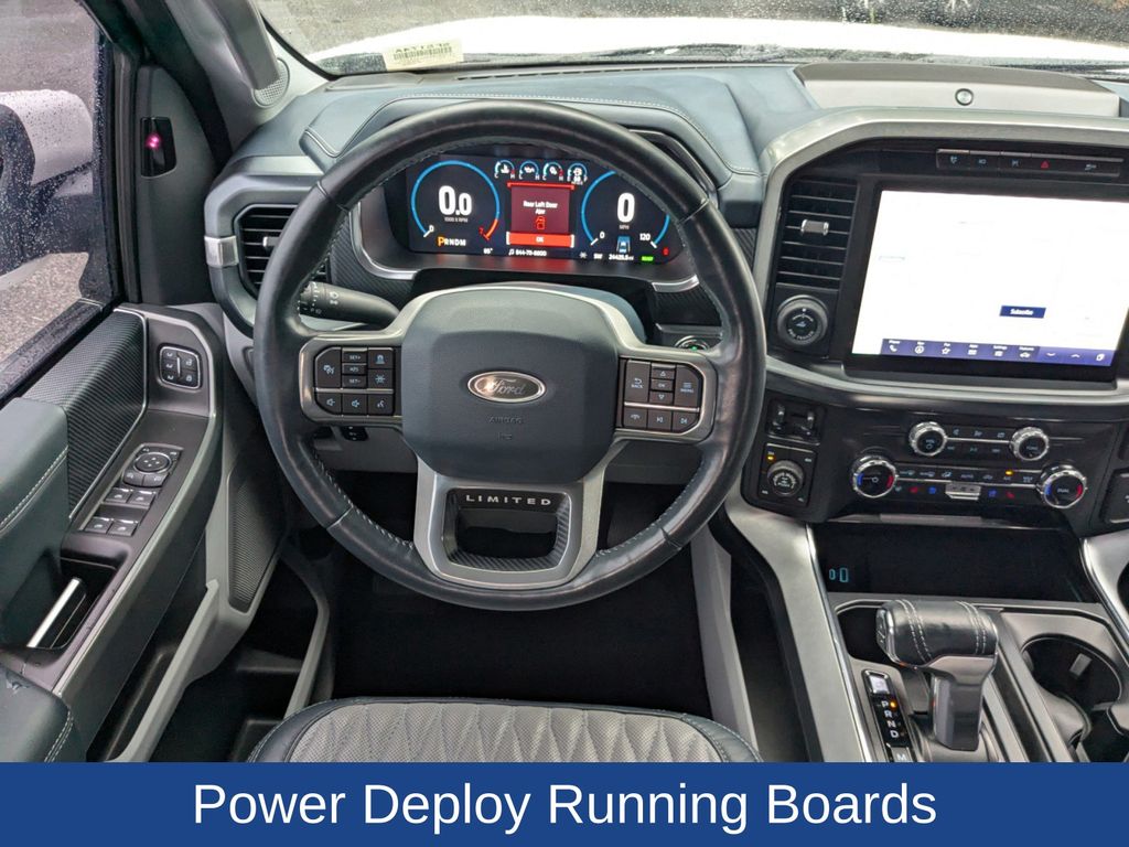 2022 Ford F-150 Limited