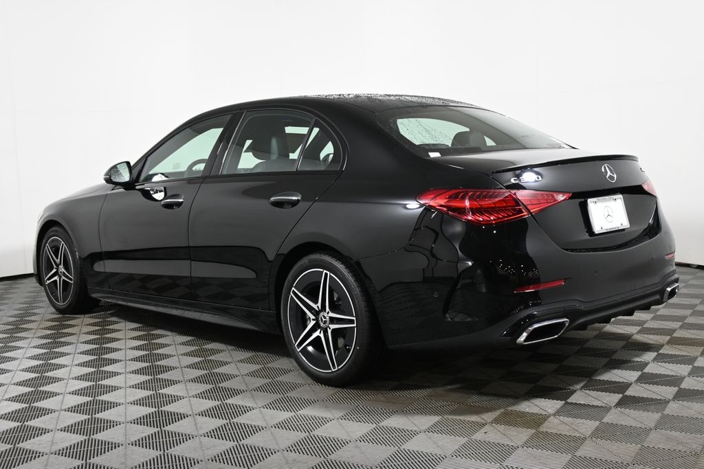 Thumbnail: 2026 Mercedes-Benz C-Class - 5