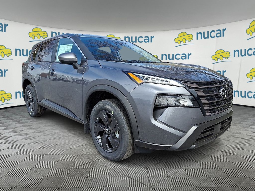 2026 Nissan Rogue — photo 1