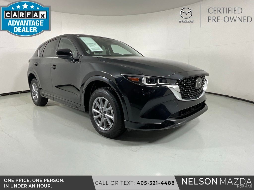 2025 Mazda CX-5 2.5 S Select AWD