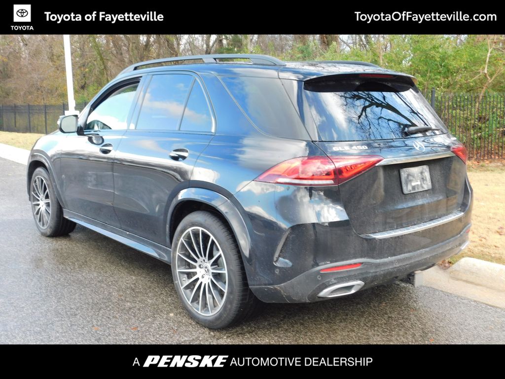 Thumbnail: 2023 Mercedes-Benz GLE - 10