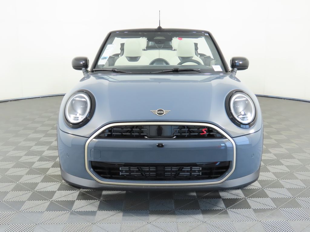 2025 MINI Cooper Convertible S 2