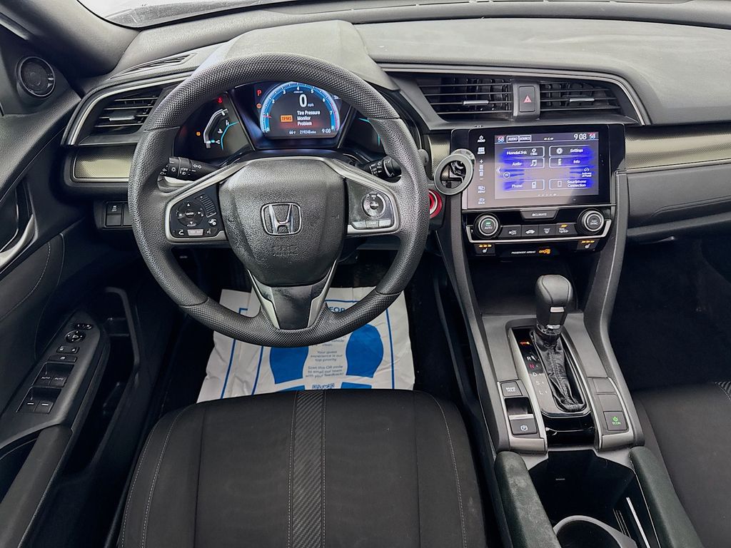 Used Car 2018 Honda Civic  Ex For Sale Under $12,000 In Austin, Texas