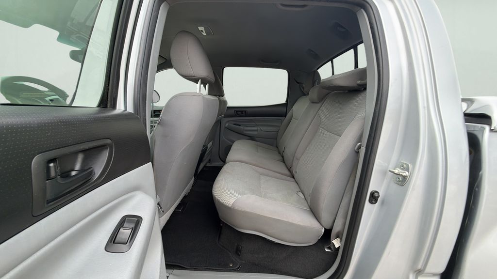 2012 Toyota Tacoma