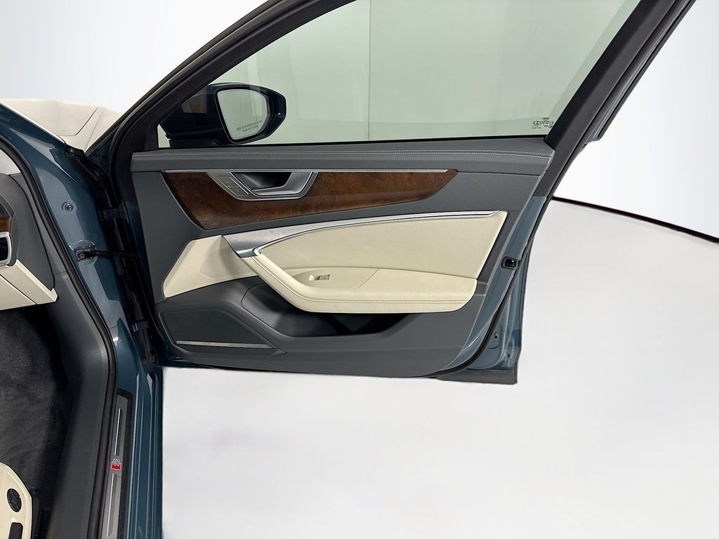 Thumbnail: 2021 Audi A6 - 26