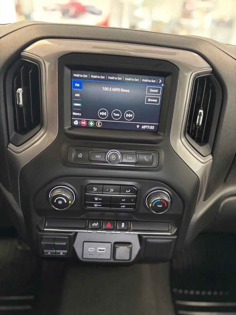 Used 2021 Chevrolet Silverado 1500 Truck