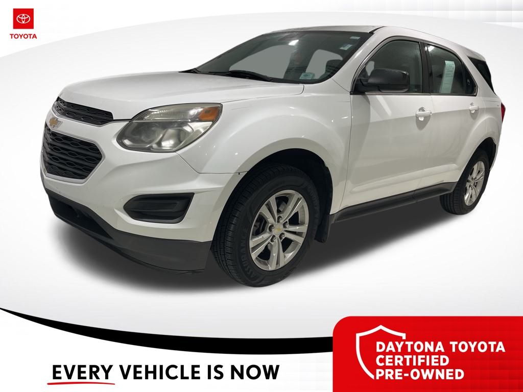 2017 Chevrolet Equinox LS