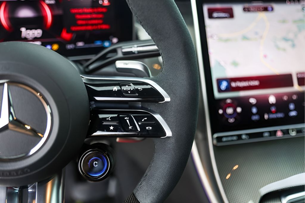 Used Car 2025 Mercedes-benz Glc  Glc 43 Amg® For Sale Under $70,000 In Austin, Texas