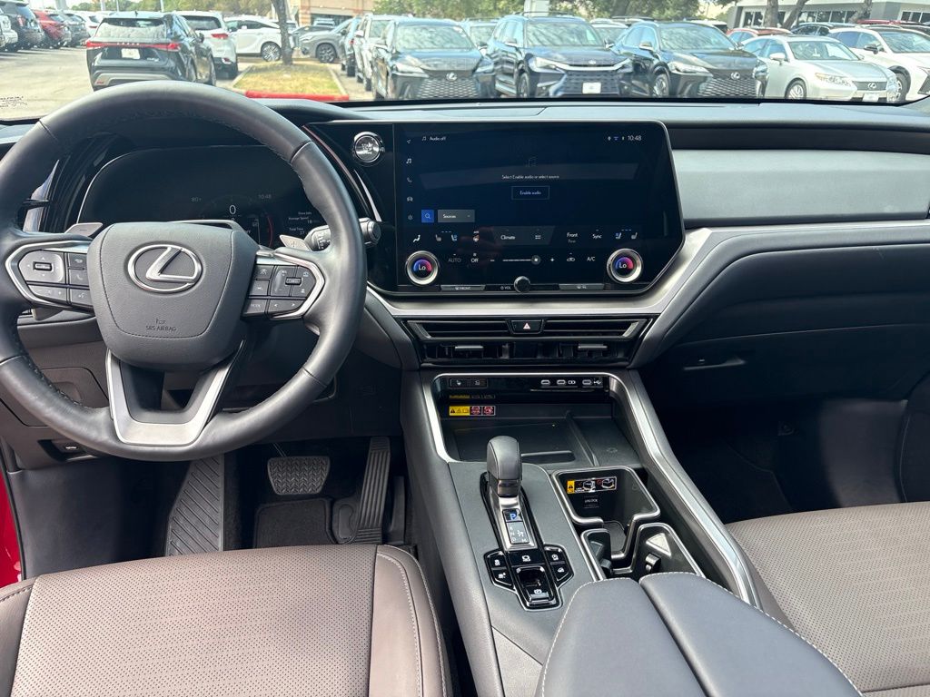 Thumbnail: 2026 Lexus TX - 18