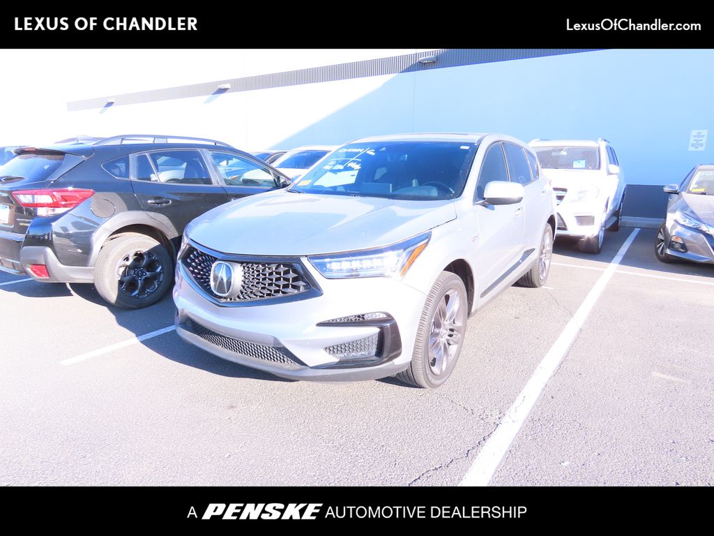 2021 Acura RDX Base -
                Chandler, AZ