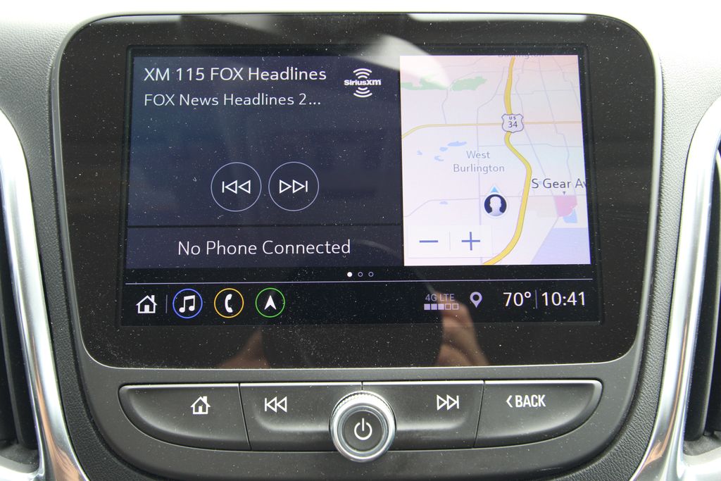 Used 2019 Chevrolet Equinox SUV