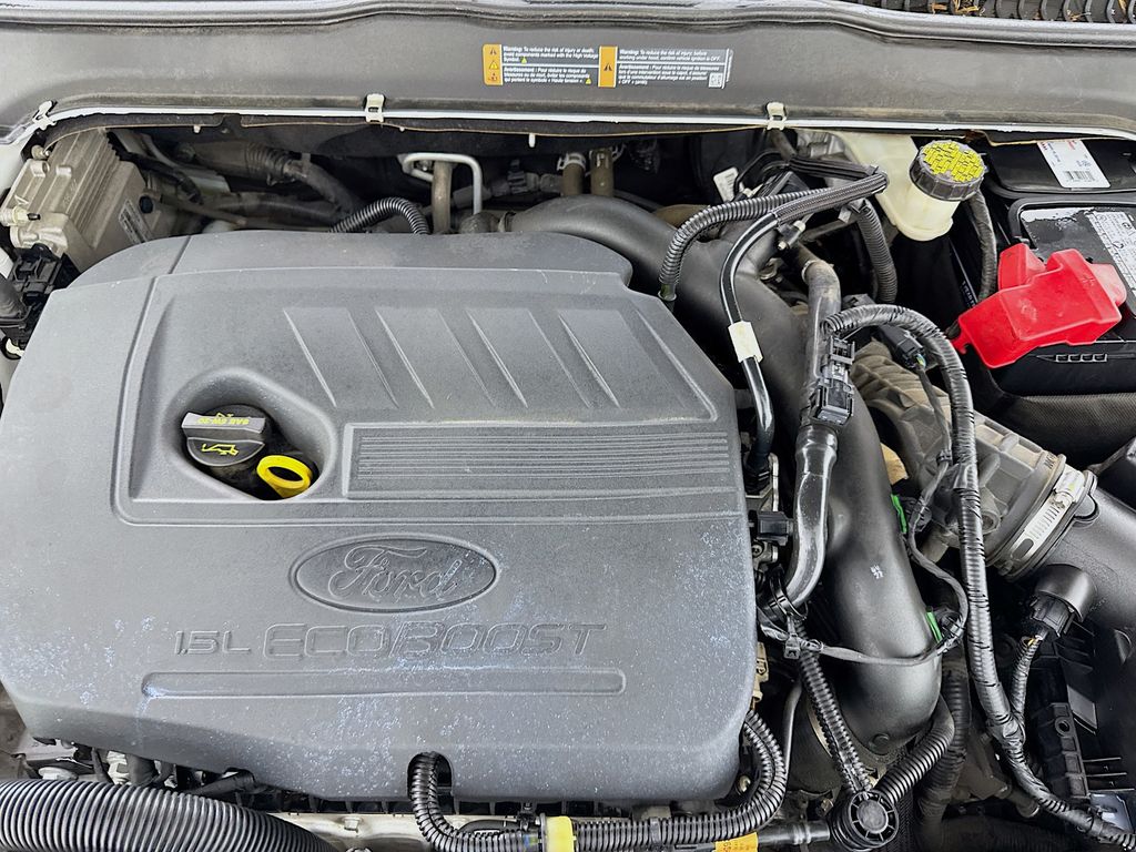 Used Car 2017 Ford Fusion  Se For Sale Under $12,000 In Austin, Texas