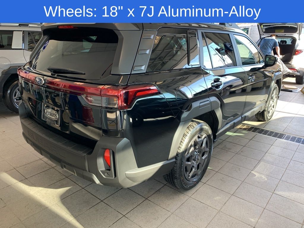 New 2026 Black Subaru Premium image 10