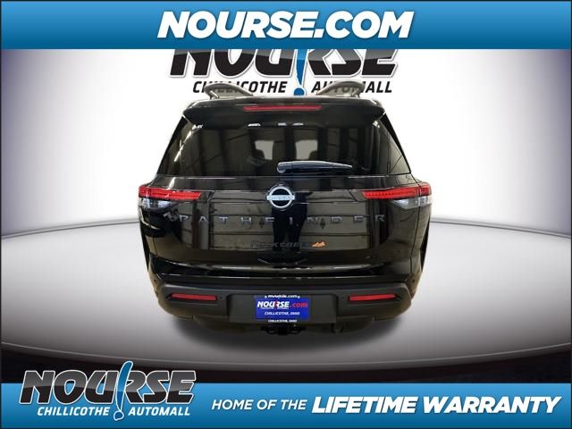 2025 Nissan Pathfinder Rock Creek photo