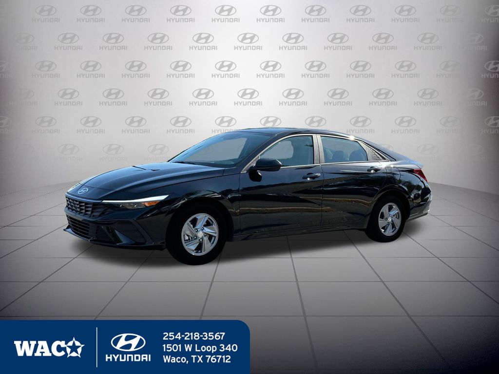 Elantra SE
