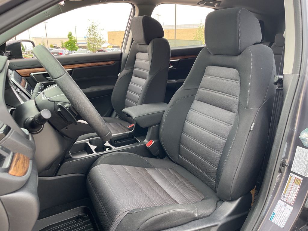 2022 Honda CR-V EX 25