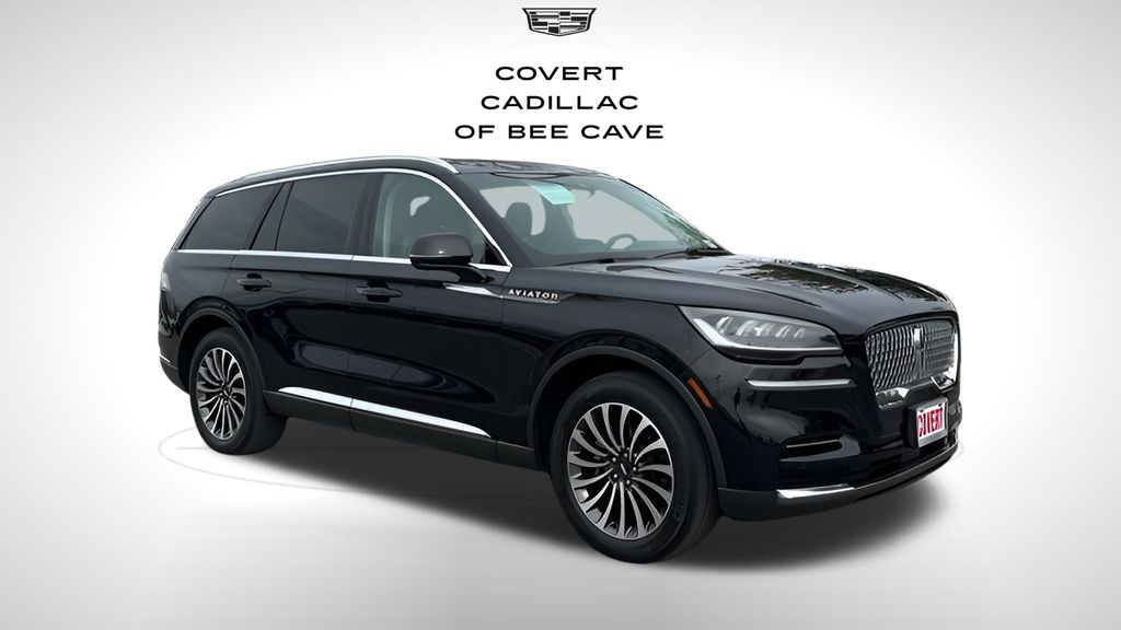 2022 Lincoln Aviator