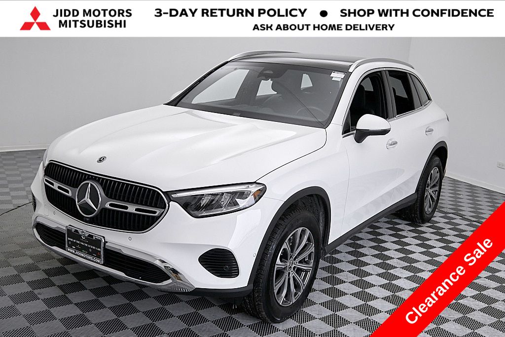 2024 Mercedes-Benz GLC 300 4MATIC