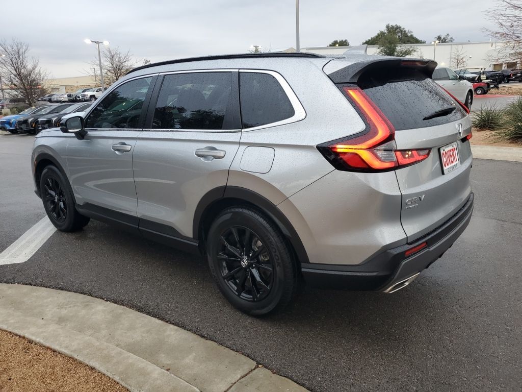 Used Car 2024 Honda Cr-v Hybrid  Sport For Sale Under $30,000 In Austin, Texas