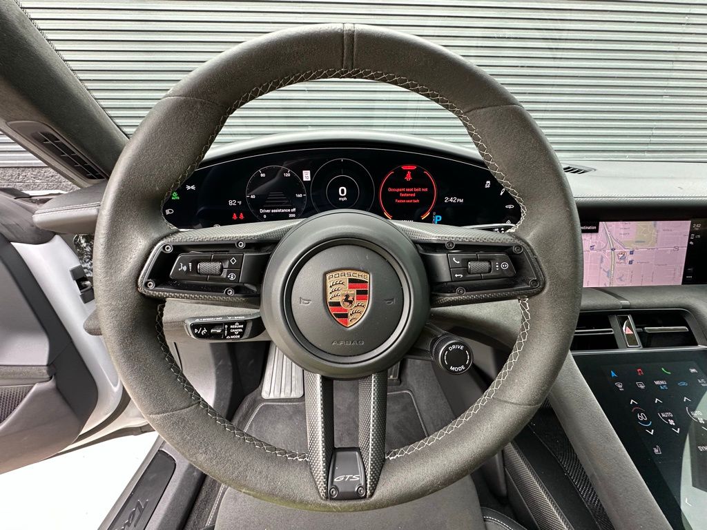 Thumbnail: 2024 Porsche Taycan - 20