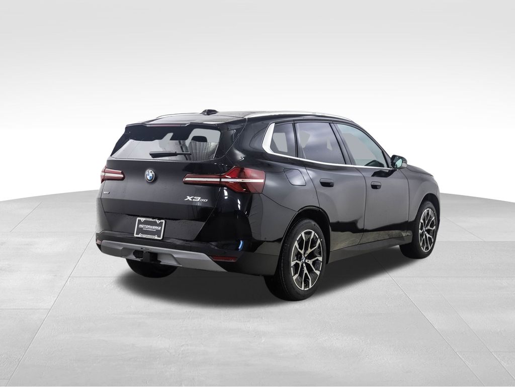 Thumbnail: 2026 BMW X3 - 5